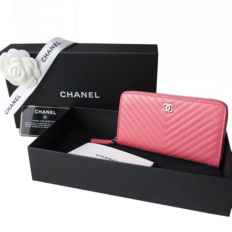 chanel sydney wallet